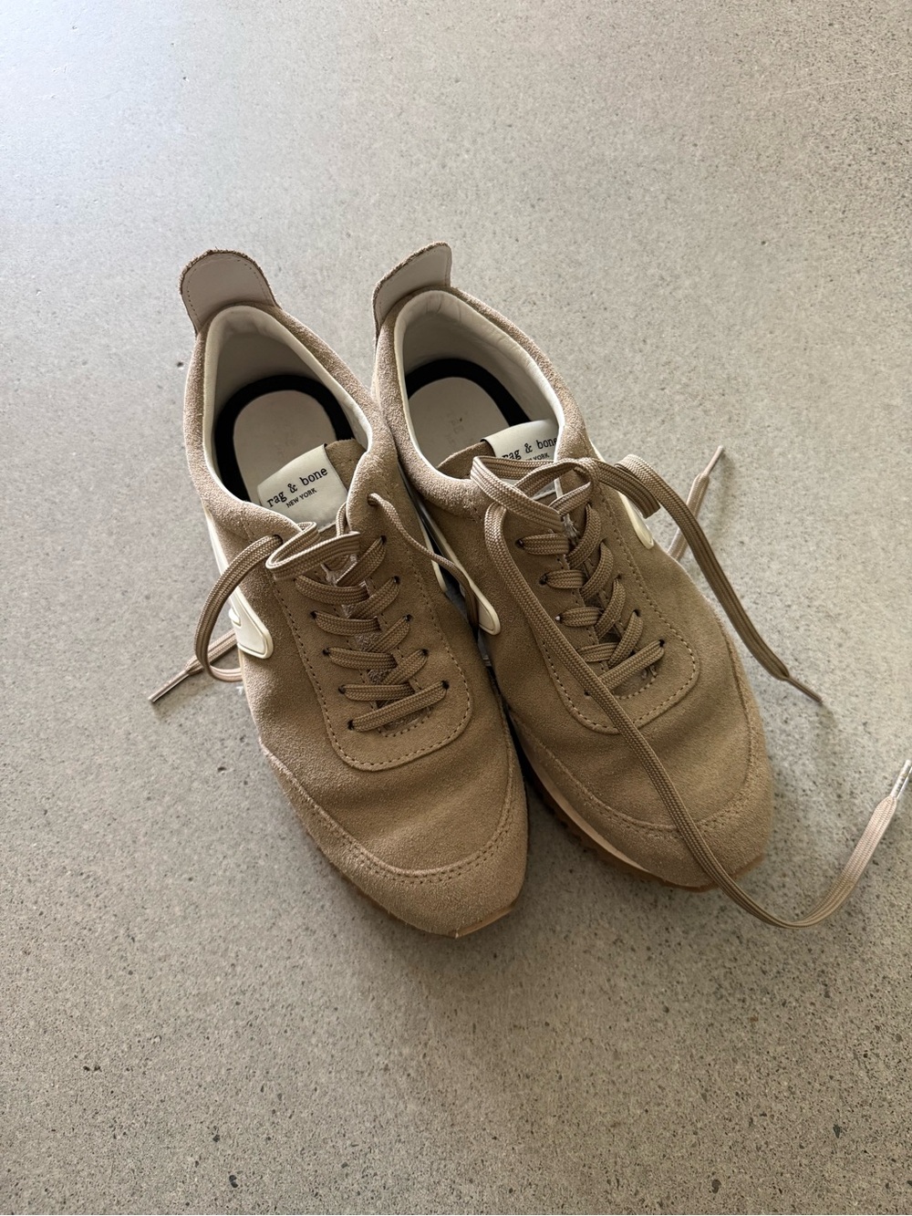 rag & bone Retro Runner Sneakers